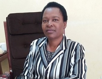 Caroline Chirombo
